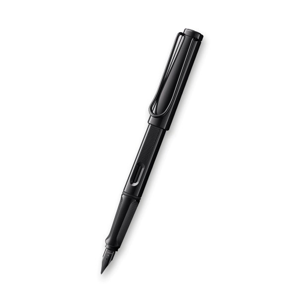 Plnicí pero LAMY safari meteorite - hrot F