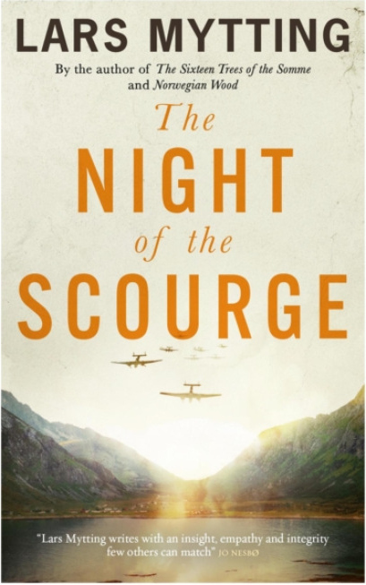 Night of the Scourge, The Sister Bells Trilogy Vol. 3