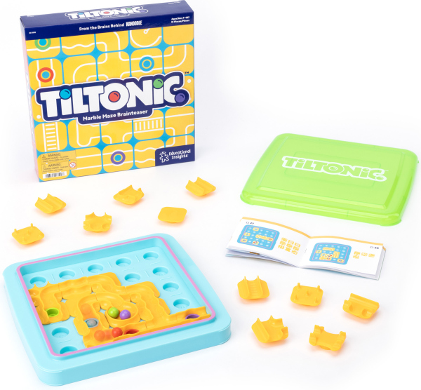 Educational Insights -Tiltonic™ Mramorové bludiště