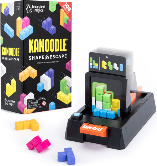 Educational Insights - Kanoodle® Shape Escape