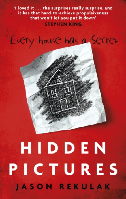 Hidden Pictures, ‘The boldest double twist of the year’ The Times
