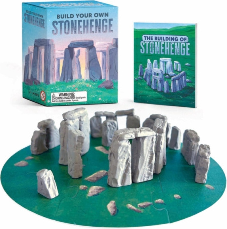 Build Your Own Stonehenge (Revised Edition)