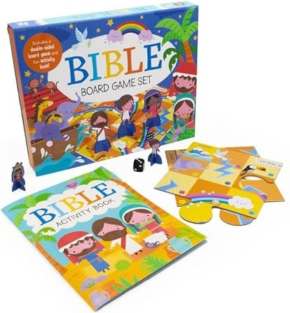 Bible Board Game Set North Parade Publishing