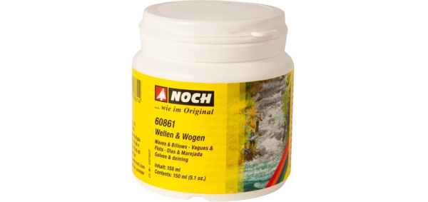 Noch Modelová voda Vlny a příboj 150 ml