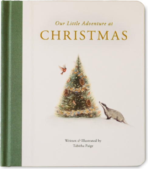 Our Little Adventure at Christmas, Featuring Foundational Language Concepts and Lessons on the Joy of Giving