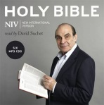 Complete NIV Audio Bible, Read by David Suchet (MP3 CD)