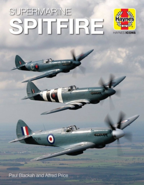 Supermarine Spitfire (Icon), 1936 onwards (all marks)