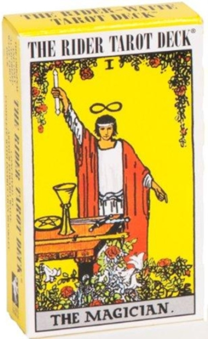 Rider Waite Tarot Cards Deck