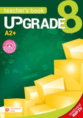 Upgrade 8 - Teacher´s Book