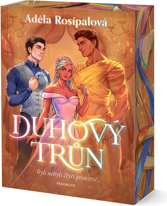 Duhový trůn