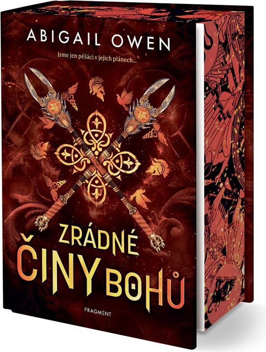 Zrádné činy bohů