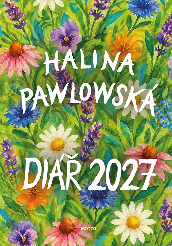 Halina Pawlowská: Diář 2027