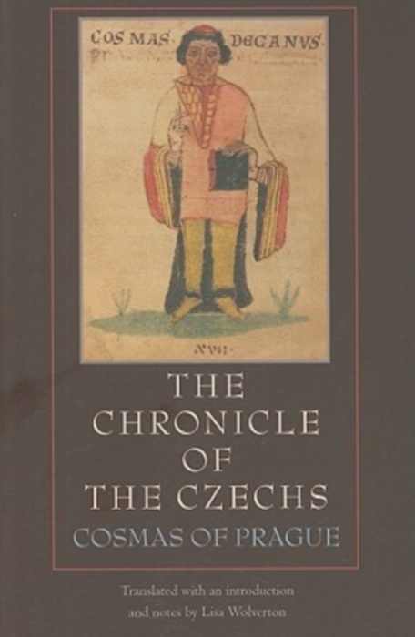 Chronicle of the Czechs, Cosmas of Prague