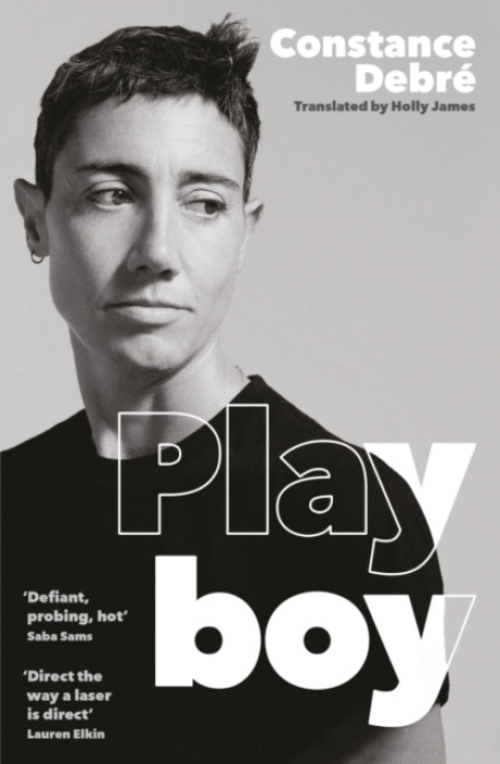 Playboy, 'An essential read' - Joelle Taylor, T.S. Eliot Prize-winning author of C+nto