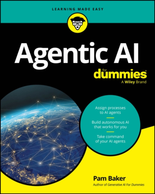 Agentic AI For Dummies John Wiley & Sons Inc