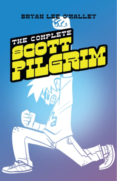 Scott Pilgrim Box Set HarperCollins Publishers