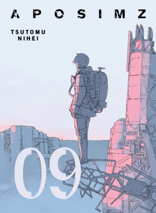 APOSIMZ, Volume 9 Vertical Inc.