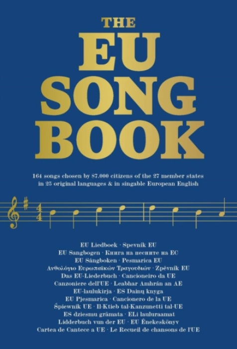 EU Song Book Gad