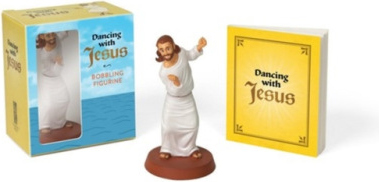 Dancing with Jesus: Bobbling Figurine