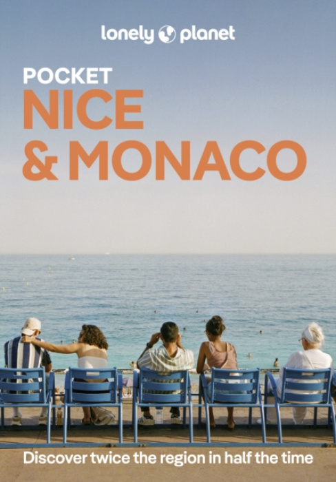 Lonely Planet Pocket Nice a Monaco