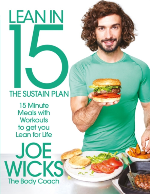Lean in 15 - The Sustain Plan, 15 Minute Meals and Workouts to Get You Lean for Life