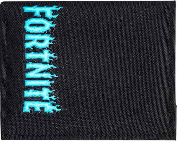 BAAGL Studentská peněženka Fortnite Blue GRS