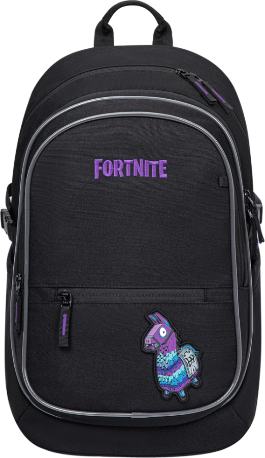 BAAGL Školní batoh Core Fortnite Llama GRS