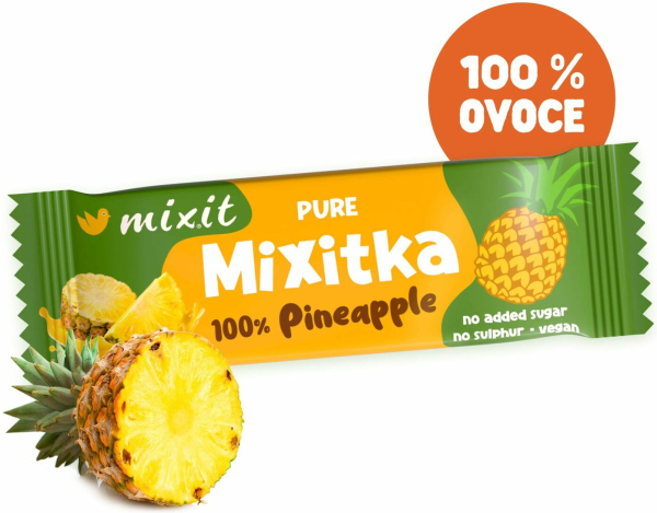 Ovocná Mixitka – 100% Ananas