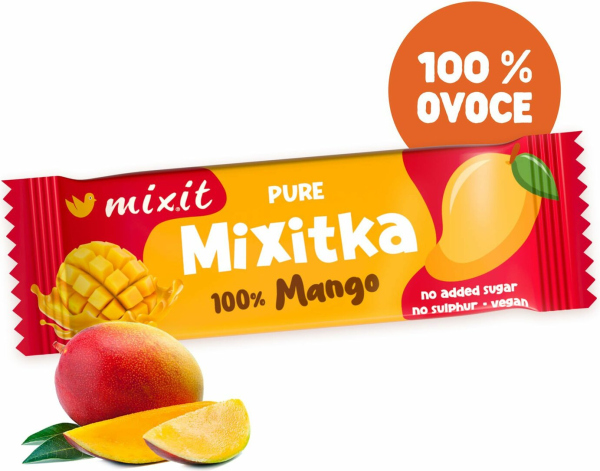 Ovocná Mixitka – 100% Mango