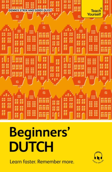 Beginners' Dutch, Learn faster. Remember more.