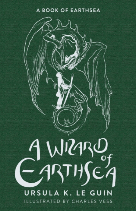 Wizard of Earthsea, The First Book of Earthsea