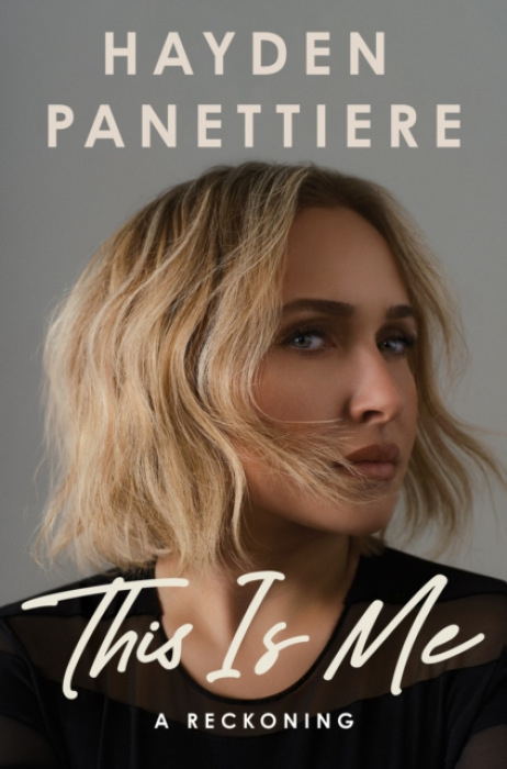 This Is Me, A Reckoning:  A remarkably candid memoir from the star of HEROES and NASHVILLE