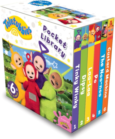 Teletubbies: Pocket Library HarperCollins Publishers