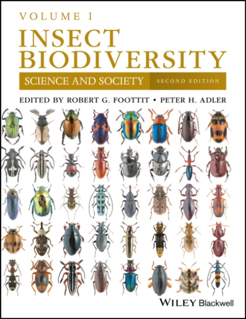 Insect Biodiversity, Science and Society, Volume 1