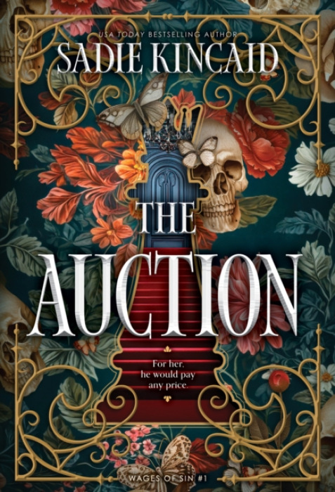 Auction HarperCollins Publishers
