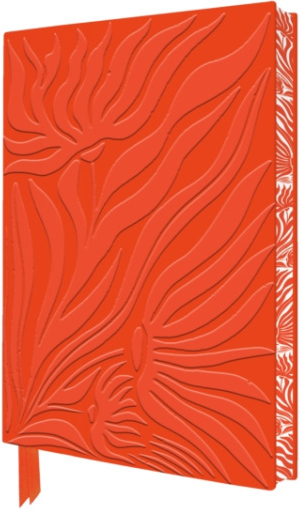 Art Nouveau Cornerpiece Artisan Art Notebook (Flame Tree Journals)