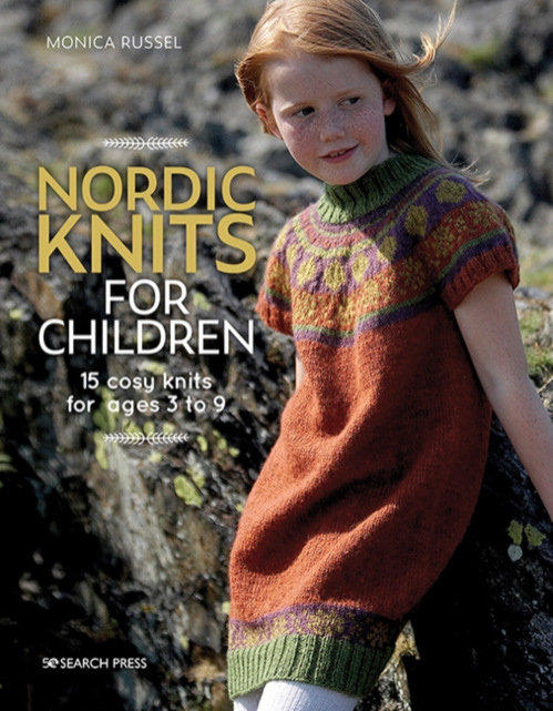 Nordic Knits for Children, 15 Cosy Knits for Ages 3 to 9