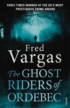 Ghost Riders of Ordebec, A Commissaire Adamsberg novel