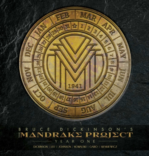 Mandrake Project: Year One Z2 comics