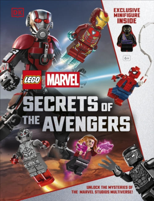 LEGO Marvel Secrets of the Avengers