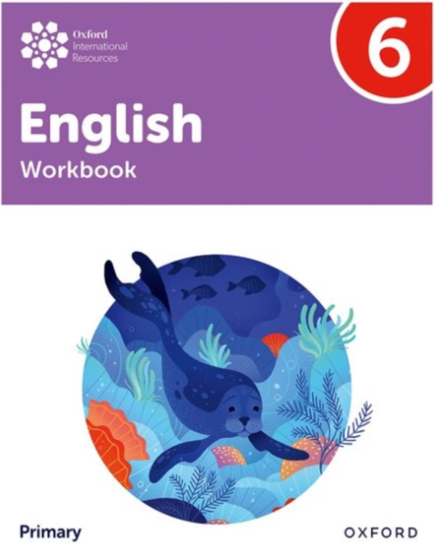 Oxford International Primary English: Workbook Level 6