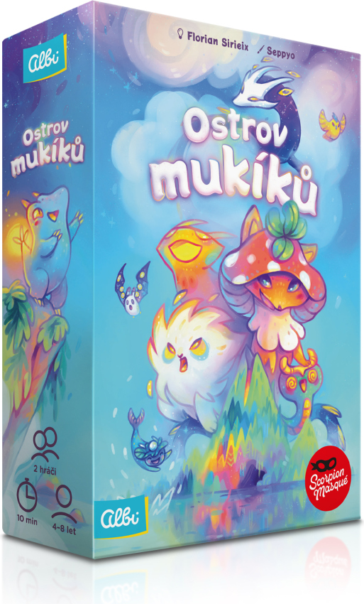 Ostrov Mukíků Albi