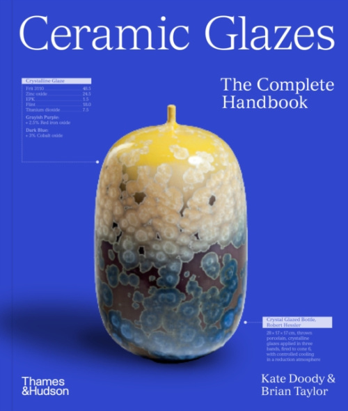 Ceramic Glazes, The Complete Handbook