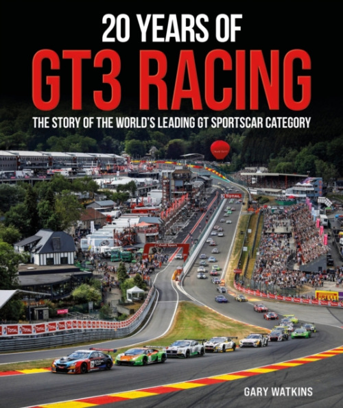 20 Years of GT3 Racing, The Story of the WorldÂ’s Leading GT Sportscar Category