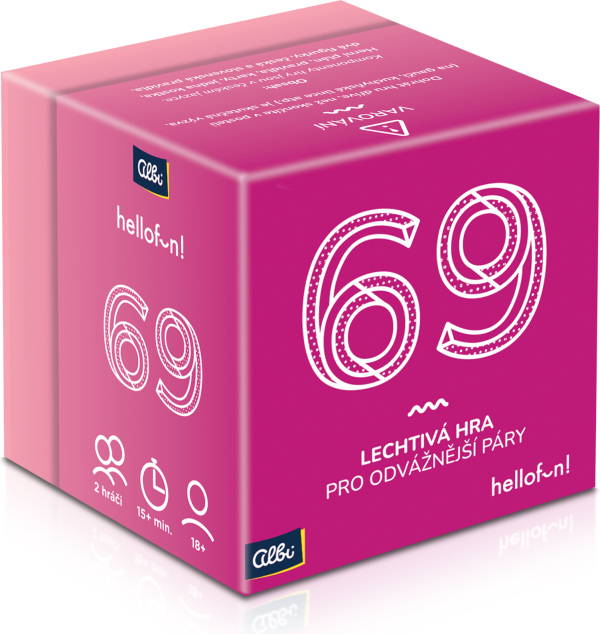 Erotická hra 69 Albi