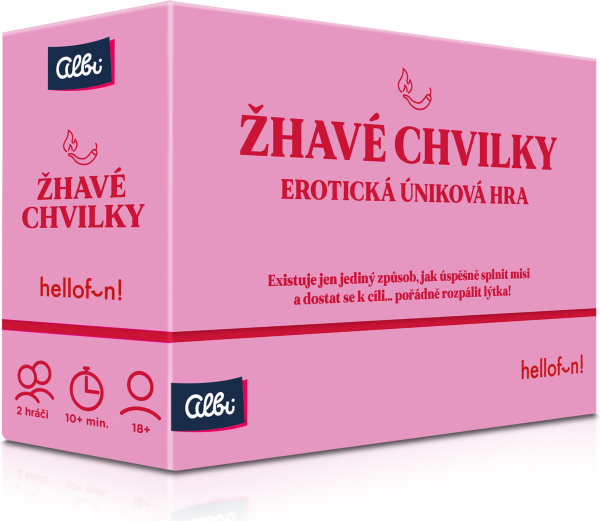 Žhavé chvilky Albi