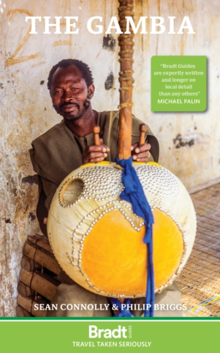 Gambia Bradt Travel Guides