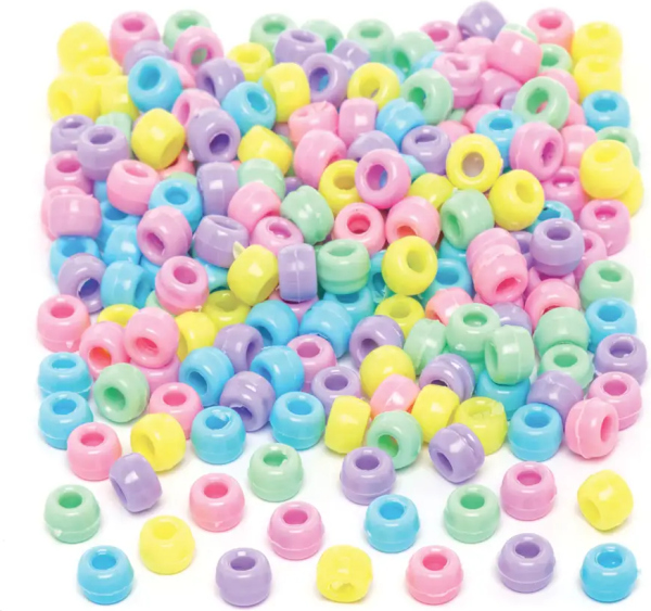 Pastel Beads Value Pack