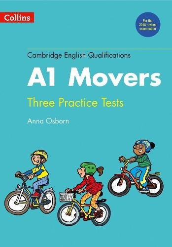 Practice Tests for A1 Movers HarperCollins Publishers
