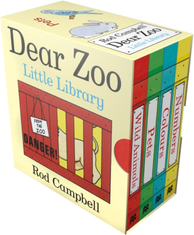 Dear Zoo Little Library